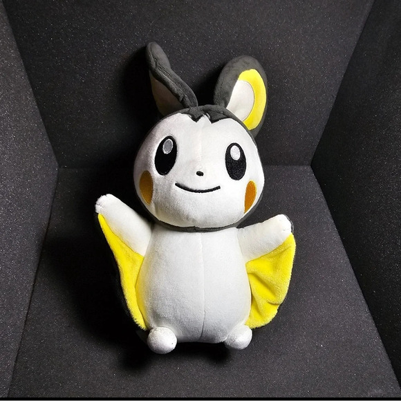 Pokemon WCT Emolga 10 Inch Plush Wicked Cool Toys - Picture 1 of 6